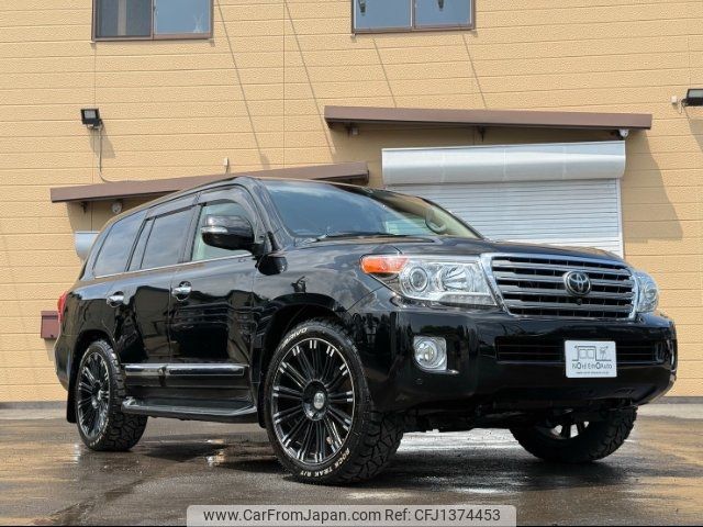 toyota land-cruiser-wagon 2015 -TOYOTA 【札幌 334ﾎ54】--Land Cruiser Wagon URJ202W--4098543---TOYOTA 【札幌 334ﾎ54】--Land Cruiser Wagon URJ202W--4098543- image 1
