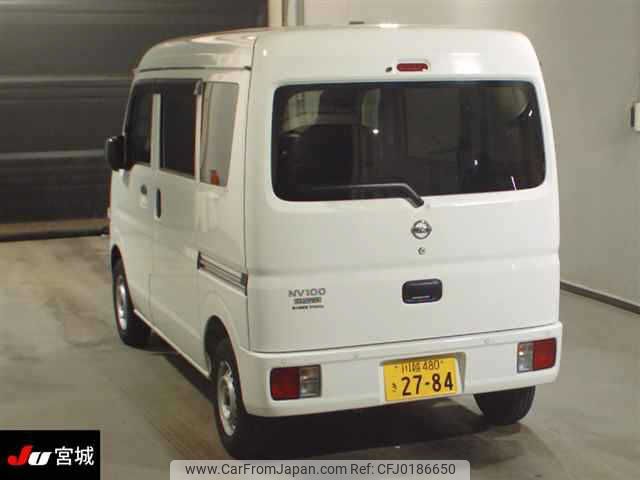 nissan clipper-van 2024 -NISSAN 【川越 480ｷ2784】--Clipper Van DR17V-660455---NISSAN 【川越 480ｷ2784】--Clipper Van DR17V-660455- image 2