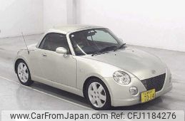 daihatsu copen 2005 -DAIHATSU 【広島 580ｲ7014】--Copen L880K--0027003---DAIHATSU 【広島 580ｲ7014】--Copen L880K--0027003-