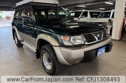 nissan safari 1998 quick_quick_WRGY61_WRGY61-800936
