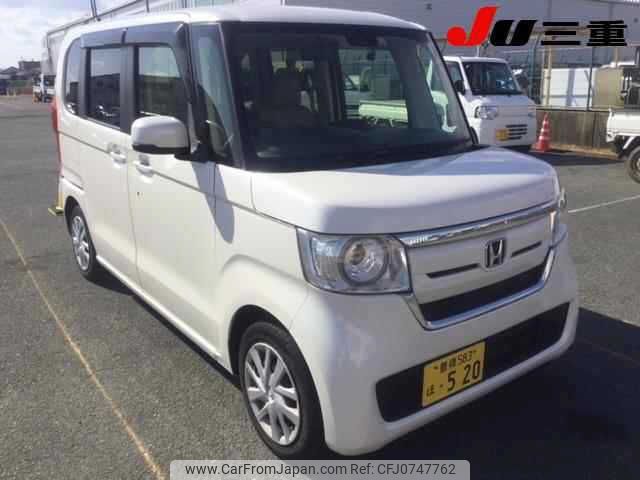 honda n-box 2018 -HONDA 【豊橋 583ﾎ520】--N BOX JF3--1104274---HONDA 【豊橋 583ﾎ520】--N BOX JF3--1104274- image 1