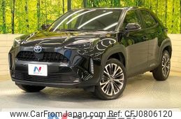 toyota yaris-cross 2022 -TOYOTA--Yaris Cross 6AA-MXPJ10--MXPJ10-2000176---TOYOTA--Yaris Cross 6AA-MXPJ10--MXPJ10-2000176-