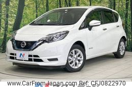 nissan note 2020 -NISSAN--Note DAA-HE12--HE12-403516---NISSAN--Note DAA-HE12--HE12-403516-