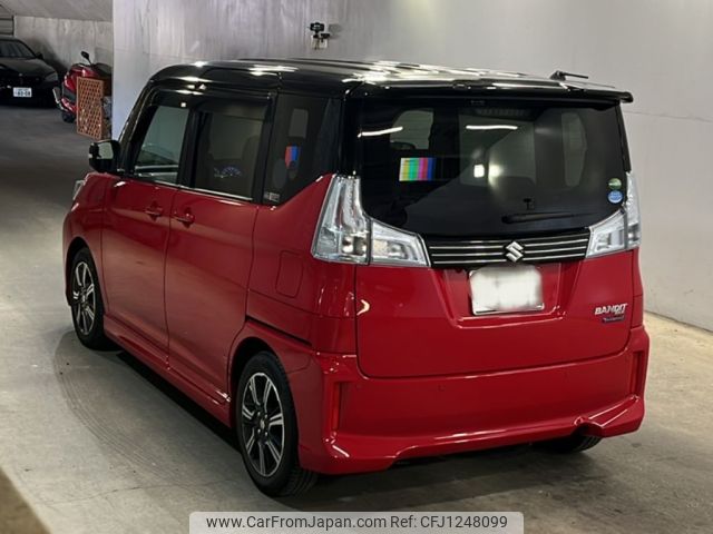 suzuki solio 2019 -SUZUKI 【長崎 549た2525】--Solio MA46S-752595---SUZUKI 【長崎 549た2525】--Solio MA46S-752595- image 2