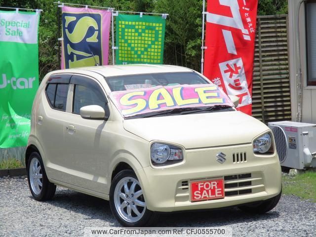 suzuki alto 2015 quick_quick_HA36S_HA36S-219069 image 2