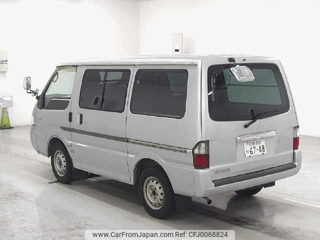 nissan vanette-van 2001 -NISSAN 【広島 400ﾜ6748】--Vanette Van SK82VN--205256---NISSAN 【広島 400ﾜ6748】--Vanette Van SK82VN--205256- image 2