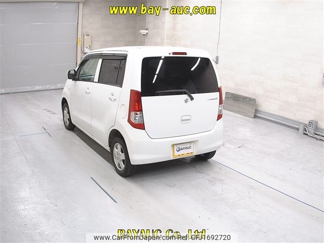 suzuki wagon-r 2009 CFJ1692720 image 2