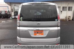 nissan serena 2010 TE3041