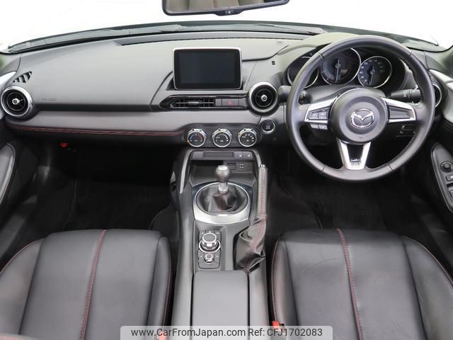 mazda roadster 2016 CFJ1702083 image 2