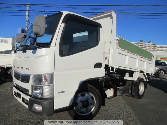 mitsubishi-fuso canter 2019 quick_quick_2PG-FBA60_FBA60-580174 image 1