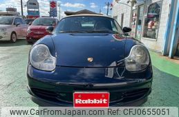 porsche boxster 2004 -PORSCHE 【豊橋 301ﾋ4603】--Porsche Boxster GH-98623--WP0ZZZ98Z4U600098---PORSCHE 【豊橋 301ﾋ4603】--Porsche Boxster GH-98623--WP0ZZZ98Z4U600098-