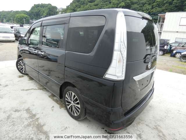 nissan serena 2016 CFJ1663556 image 2