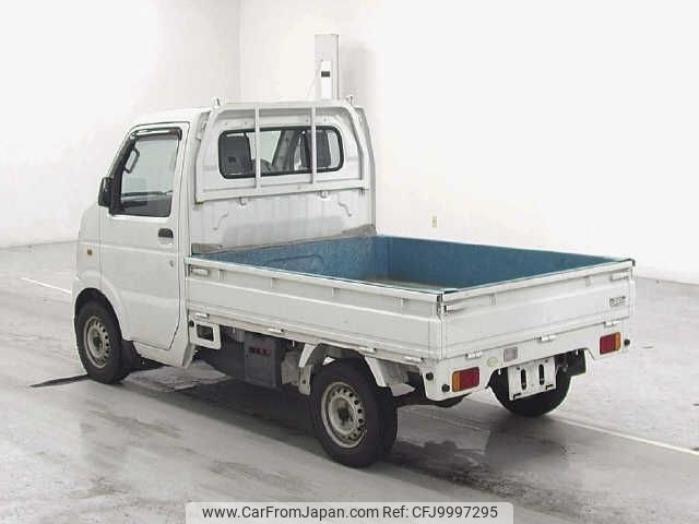 suzuki carry-truck 2006 -SUZUKI--Carry Truck DA63T--467992---SUZUKI--Carry Truck DA63T--467992- image 2