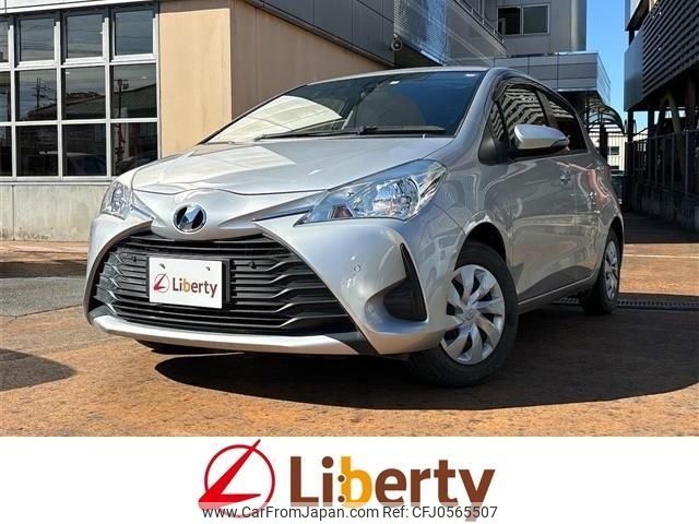 toyota vitz 2019 quick_quick_NSP130_NSP130-4029031 image 1