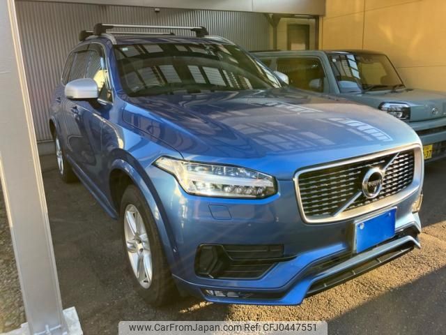 volvo xc90 2016 -VOLVO--Volvo XC90 DBA-LB420XC--YV1LFA2MCH1128196---VOLVO--Volvo XC90 DBA-LB420XC--YV1LFA2MCH1128196- image 2