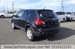 nissan dualis 2008 NIKYO_FB31565