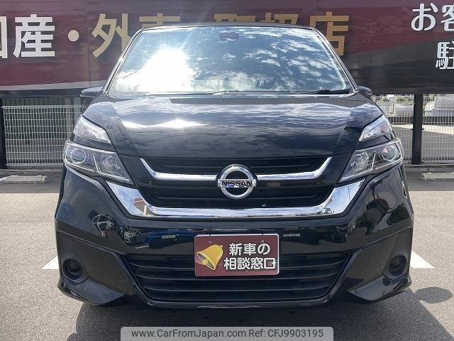 nissan serena 2018 -NISSAN 【名変中 】--Serena GC27--028250---NISSAN 【名変中 】--Serena GC27--028250- image 2