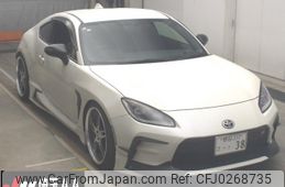 toyota 86 2022 -TOYOTA 【野田 337ｻ38】--86 ZN8-007988---TOYOTA 【野田 337ｻ38】--86 ZN8-007988-