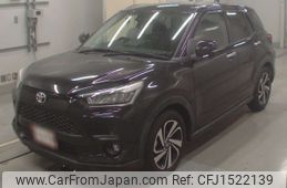 toyota raize 2019 CFJ1522139