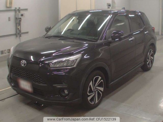 toyota raize 2019 CFJ1522139 image 1