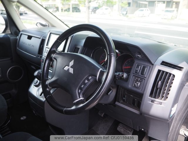 mitsubishi delica-d5 2008 -MITSUBISHI--Delica D5 DBA-CV5W--CV5W-0204485---MITSUBISHI--Delica D5 DBA-CV5W--CV5W-0204485- image 2