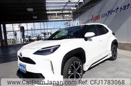 toyota yaris-cross 2025 CFJ1783068