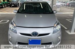 toyota prius 2011 CFJ1851252