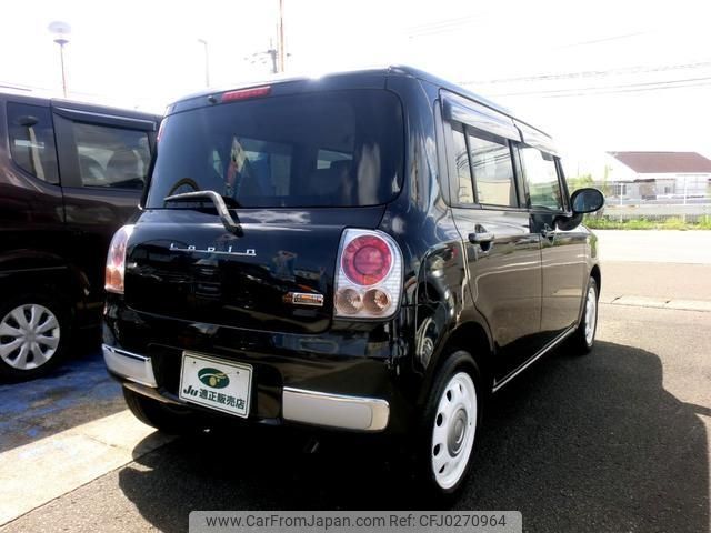 suzuki alto-lapin 2013 -SUZUKI 【宮崎 580ﾎ8570】--Alto Lapin HE22S--823659---SUZUKI 【宮崎 580ﾎ8570】--Alto Lapin HE22S--823659- image 2