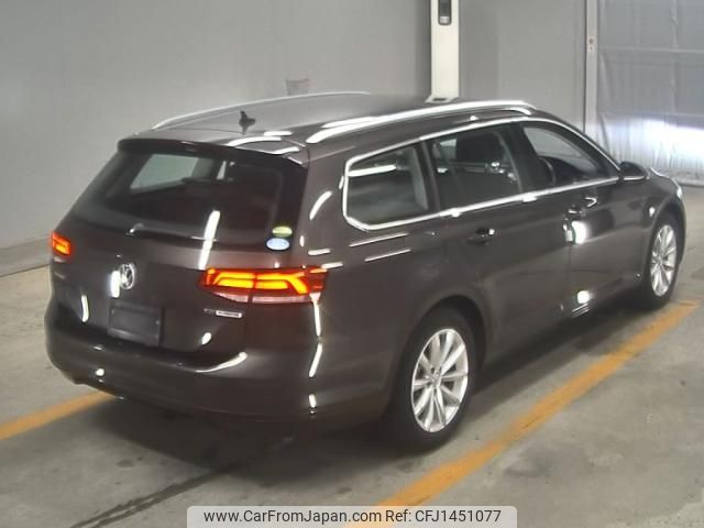volkswagen passat-variant 2016 -VOLKSWAGEN--VW Passat Variant WVWZZZ3CZGE030964---VOLKSWAGEN--VW Passat Variant WVWZZZ3CZGE030964- image 2
