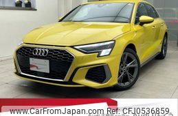 audi a3 2021 quick_quick_3AA-GYDLA_WAUZZZGY9MA135018