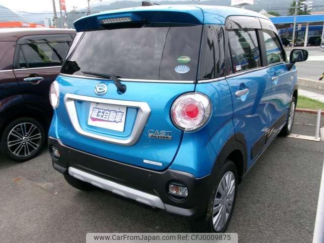 daihatsu cast 2017 -DAIHATSU--Cast LA260S--0020920---DAIHATSU--Cast LA260S--0020920- image 2