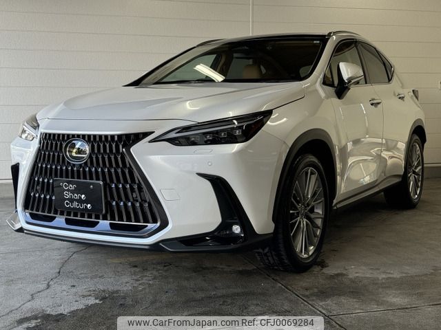 lexus nx 2023 -LEXUS--Lexus NX 5BA-AAZA20--AAZA20-6000811---LEXUS--Lexus NX 5BA-AAZA20--AAZA20-6000811- image 1