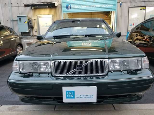 volvo v90 1998 -ボルボ--ボルボ　Ｖ９０ E-9B6304W--YV1-965956W1049198---ボルボ--ボルボ　Ｖ９０ E-9B6304W--YV1-965956W1049198- image 2