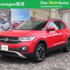 volkswagen t-cross 2021 -VOLKSWAGEN--VW T-Cross 3BA-C1DKR--WVGZZZC1ZMY125288---VOLKSWAGEN--VW T-Cross 3BA-C1DKR--WVGZZZC1ZMY125288- image 1