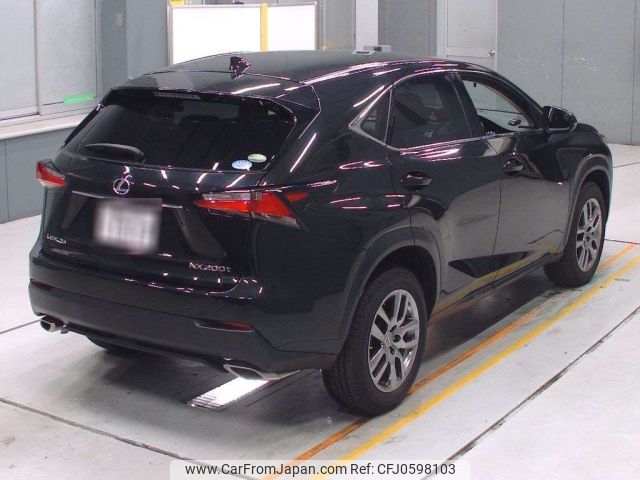 lexus nx 2017 -LEXUS 【富山 331ち1317】--Lexus NX AGZ15-1006830---LEXUS 【富山 331ち1317】--Lexus NX AGZ15-1006830- image 2