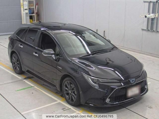 toyota corolla-touring-wagon 2019 quick_quick_6AA-ZWE211W_6010107 image 1