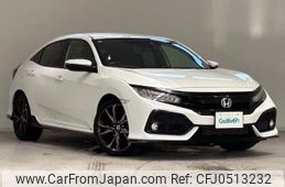 honda civic 2018 -HONDA--Civic DBA-FK7--FK7-1003793---HONDA--Civic DBA-FK7--FK7-1003793-