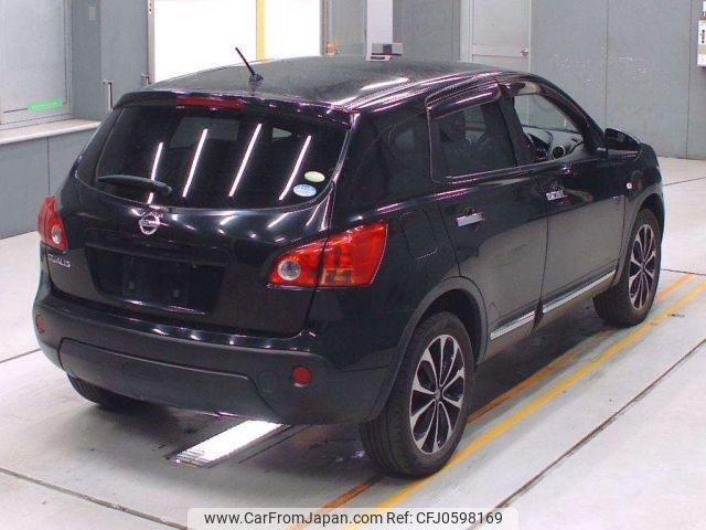 nissan dualis 2011 -NISSAN--Dualis KNJ10-252350---NISSAN--Dualis KNJ10-252350- image 2