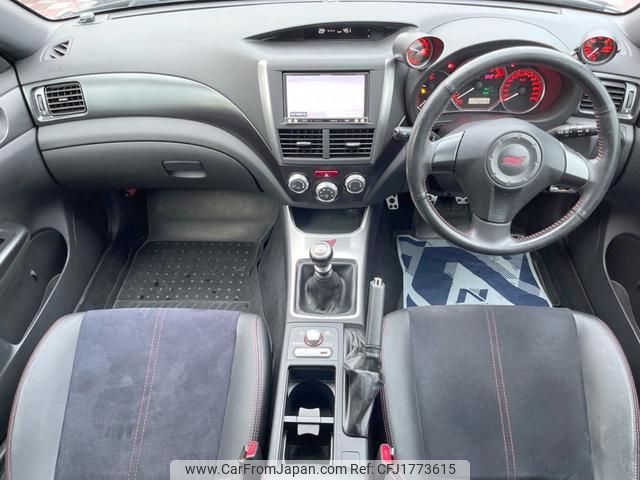 subaru impreza 2013 CFJ1773615 image 2