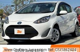 toyota aqua 2020 CFJ1862404