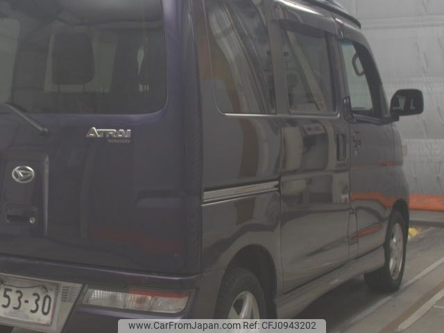 daihatsu atrai-wagon 2018 -DAIHATSU--Atrai Wagon S321G--0071491---DAIHATSU--Atrai Wagon S321G--0071491- image 2