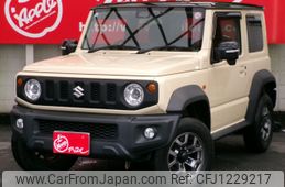suzuki jimny-sierra 2018 -SUZUKI--Jimny Sierra 3BA-JB74W--JB74W-100743---SUZUKI--Jimny Sierra 3BA-JB74W--JB74W-100743-
