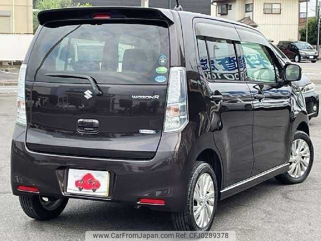 suzuki wagon-r 2015 504928-924838 image 2