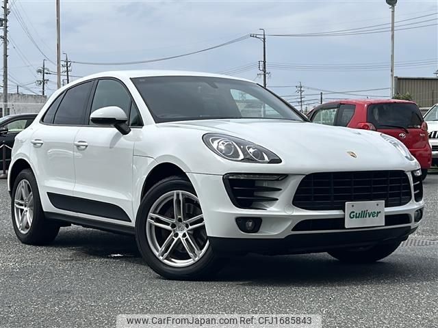 porsche macan 2015 CFJ1685843 image 1