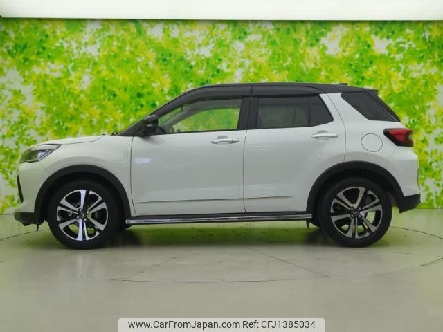 daihatsu rocky 2021 quick_quick_5BA-A200S_A200S-0037875 image 2