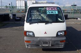 mitsubishi minicab-truck 1996 No5184