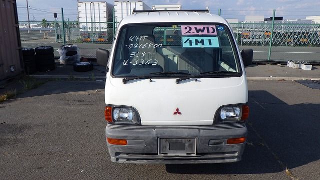 mitsubishi minicab-truck 1996 No5184 image 1