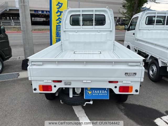 suzuki carry-truck 2023 -SUZUKI 【山形 480ﾁ5261】--Carry Truck DA16T--753222---SUZUKI 【山形 480ﾁ5261】--Carry Truck DA16T--753222- image 2