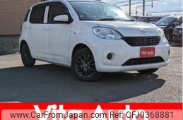 toyota passo 2016 quick_quick_M710A_M710A-0001213