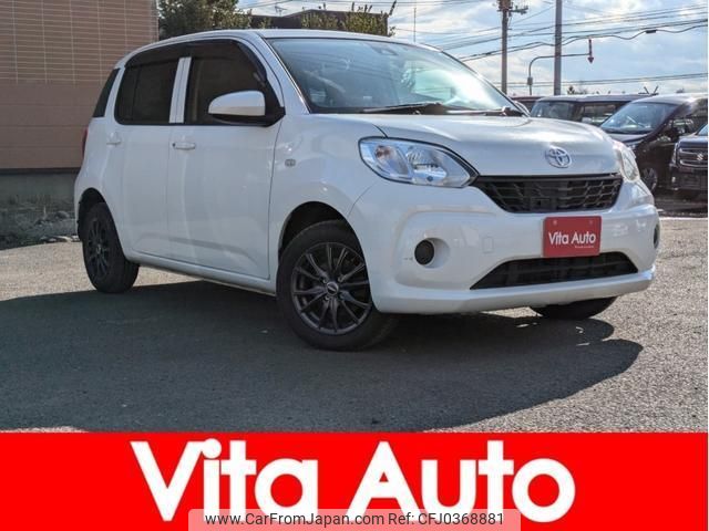 toyota passo 2016 quick_quick_M710A_M710A-0001213 image 1